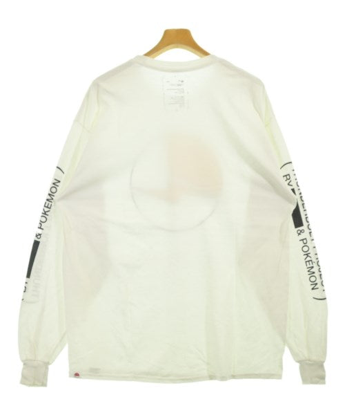 FRAGMENT DESIGN เสื้อยืด/เสื้อท็อปส์