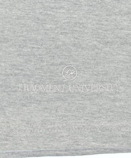 FRAGMENT DESIGN เสื้อยืด/เสื้อท็อปส์
