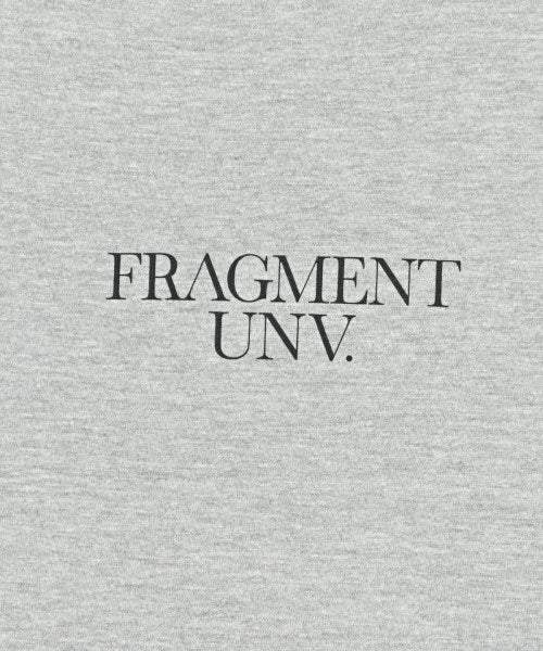FRAGMENT DESIGN เสื้อยืด/เสื้อท็อปส์