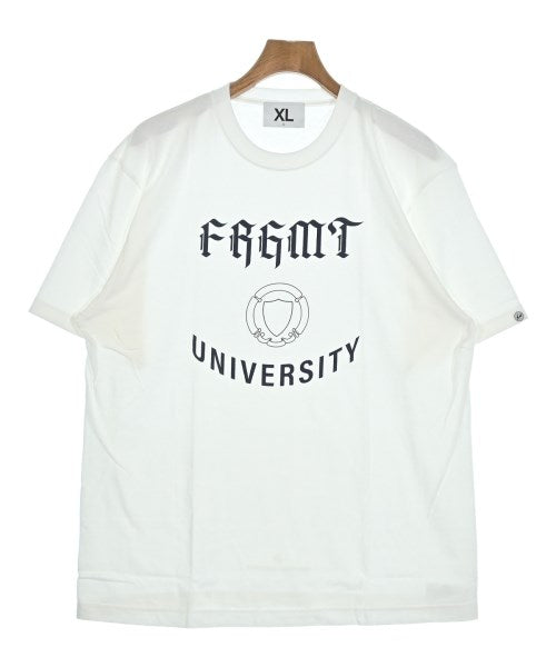 FRAGMENT DESIGN เสื้อยืด/เสื้อท็อปส์