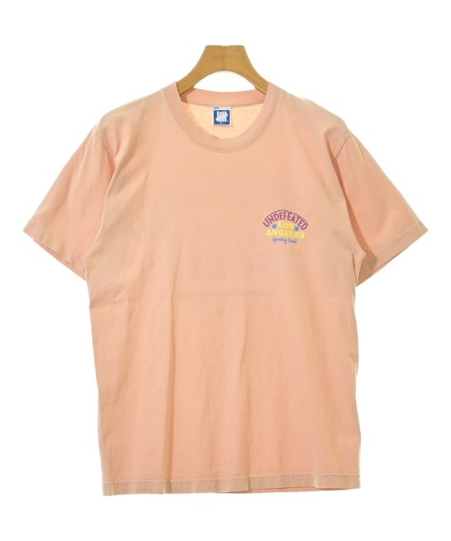 UNDEFEATED เสื้อยืด/เสื้อท็อปส์