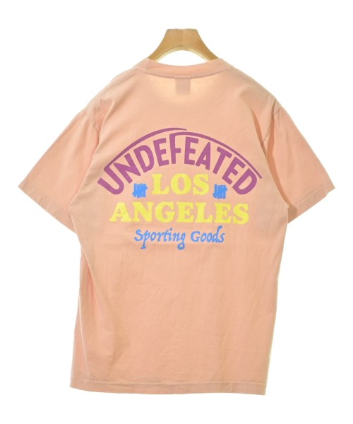 UNDEFEATED เสื้อยืด/เสื้อท็อปส์