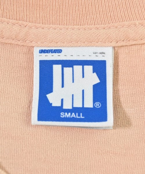 UNDEFEATED เสื้อยืด/เสื้อท็อปส์