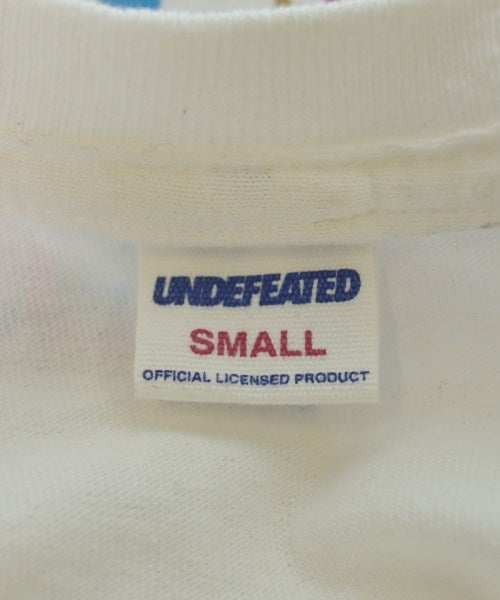 UNDEFEATED เสื้อยืด/เสื้อท็อปส์