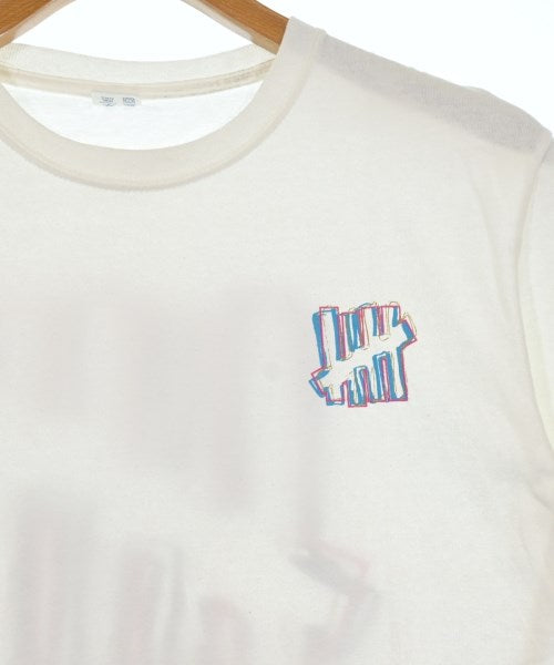 UNDEFEATED เสื้อยืด/เสื้อท็อปส์