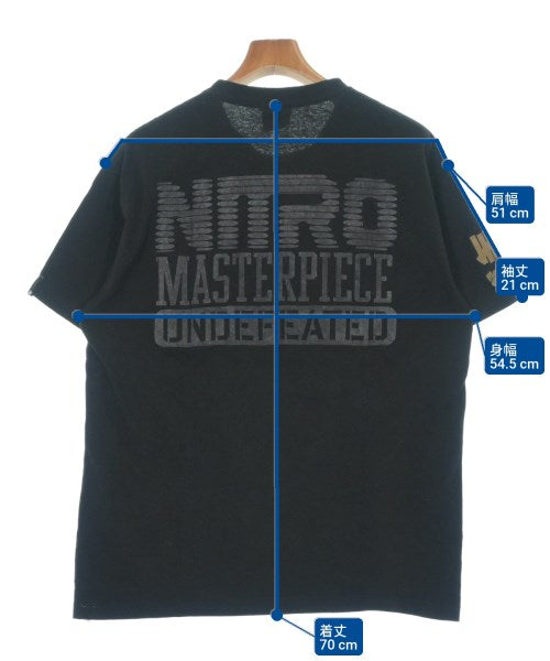 UNDEFEATED เสื้อยืด/เสื้อท็อปส์