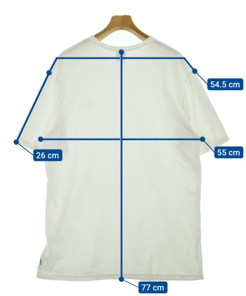 UNDEFEATED เสื้อยืด/เสื้อท็อปส์