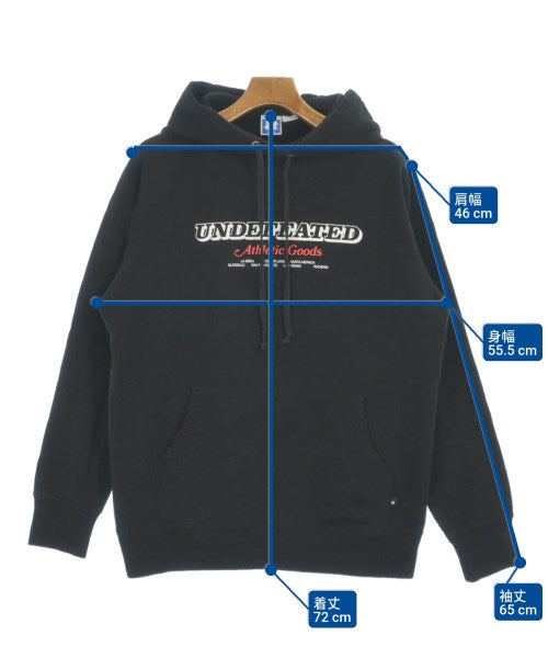 UNDEFEATED เสื้อฮู้ด