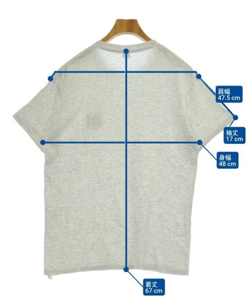 UNDEFEATED เสื้อยืด/เสื้อท็อปส์