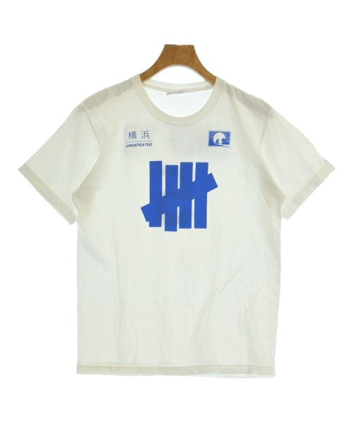 UNDEFEATED เสื้อยืด/เสื้อท็อปส์