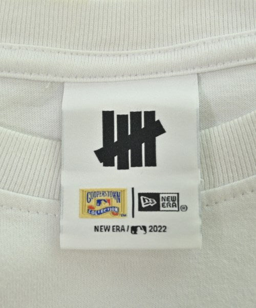 UNDEFEATED เสื้อยืด/เสื้อท็อปส์