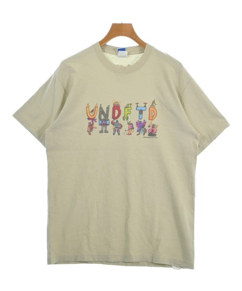 UNDEFEATED เสื้อยืด/เสื้อท็อปส์