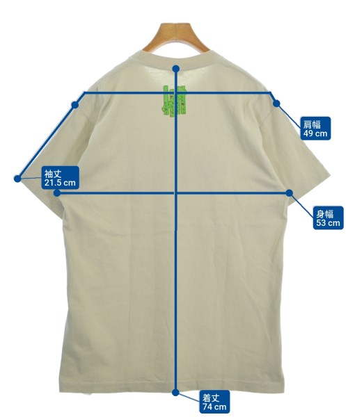 UNDEFEATED เสื้อยืด/เสื้อท็อปส์