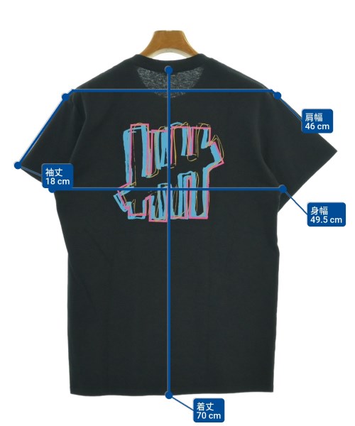 UNDEFEATED เสื้อยืด/เสื้อท็อปส์