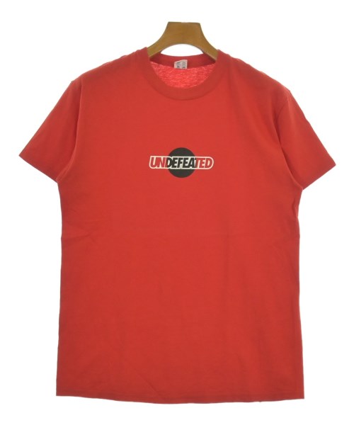 UNDEFEATED เสื้อยืด/เสื้อท็อปส์