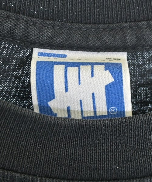 UNDEFEATED เสื้อยืด/เสื้อท็อปส์
