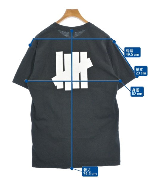 UNDEFEATED เสื้อยืด/เสื้อท็อปส์