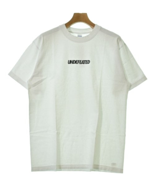 UNDEFEATED เสื้อยืด/เสื้อท็อปส์
