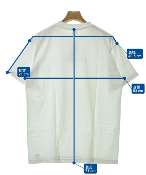 UNDEFEATED เสื้อยืด/เสื้อท็อปส์