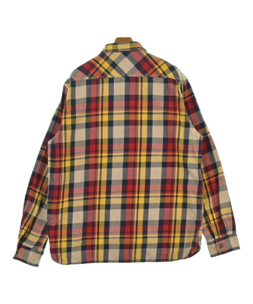 UNDEFEATED เสื้อลำลอง