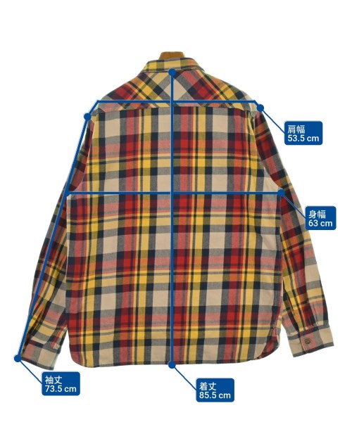 UNDEFEATED เสื้อลำลอง