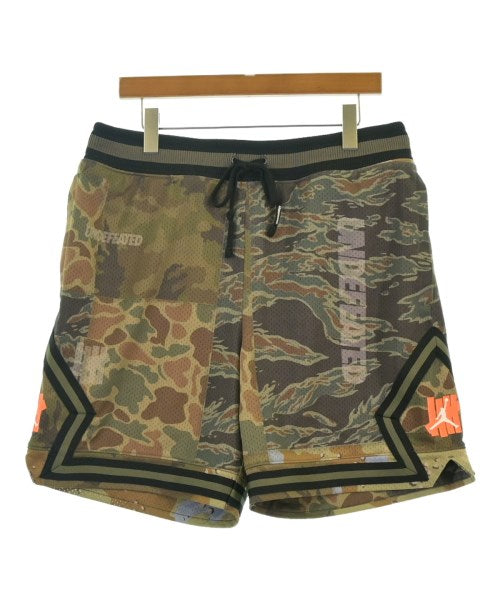 UNDEFEATED กางเกงขาสั้น