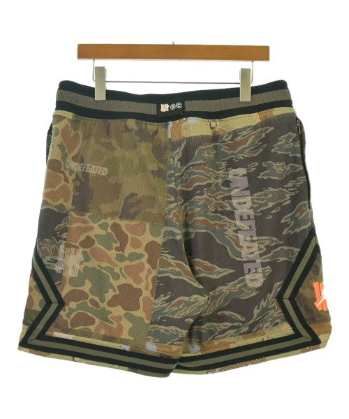 UNDEFEATED กางเกงขาสั้น