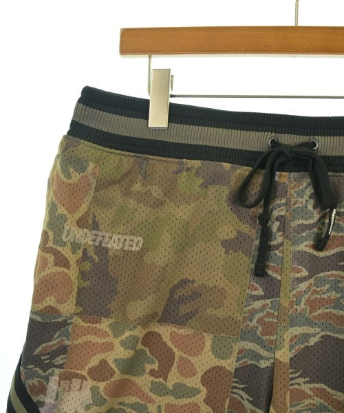 UNDEFEATED กางเกงขาสั้น