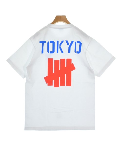 UNDEFEATED เสื้อยืด/เสื้อท็อปส์