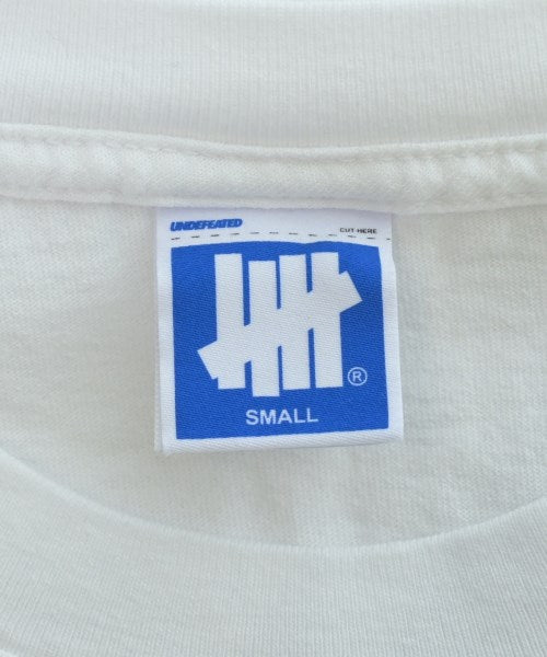UNDEFEATED เสื้อยืด/เสื้อท็อปส์