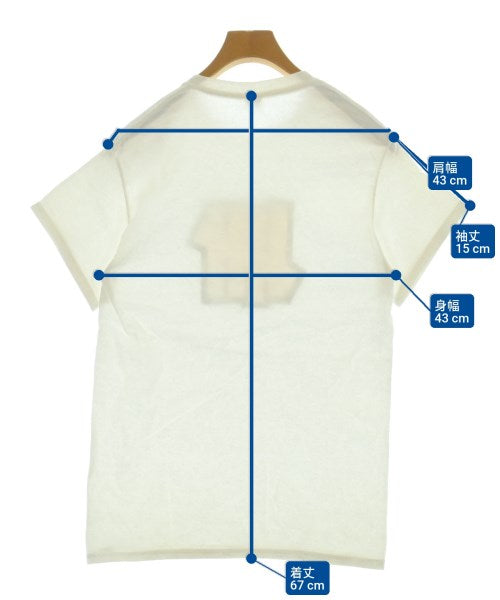 UNDEFEATED เสื้อยืด/เสื้อท็อปส์