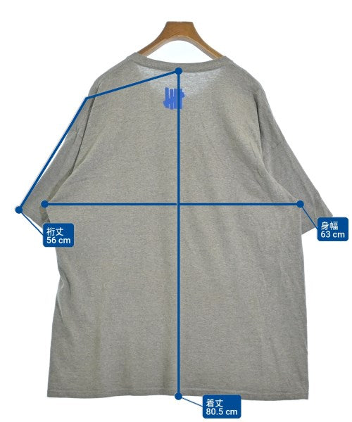 UNDEFEATED เสื้อยืด/เสื้อท็อปส์
