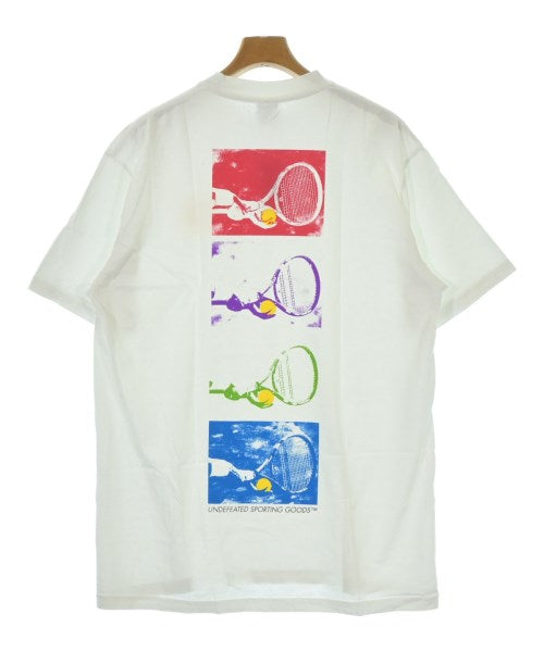 UNDEFEATED เสื้อยืด/เสื้อท็อปส์