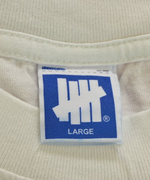 UNDEFEATED เสื้อยืด/เสื้อท็อปส์