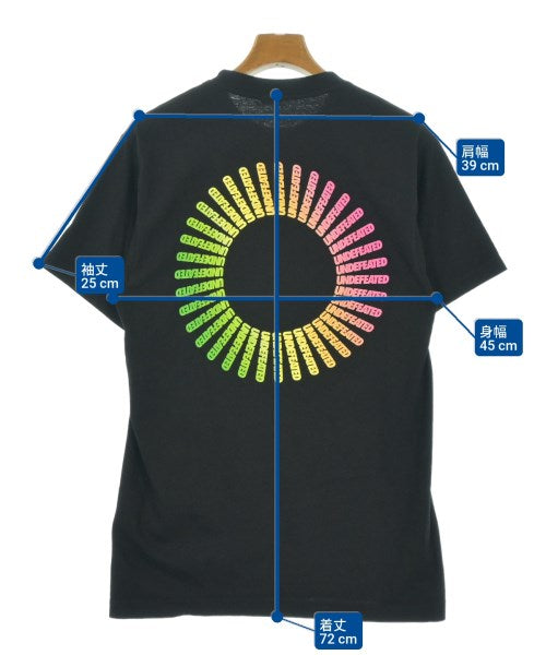 UNDEFEATED เสื้อยืด/เสื้อท็อปส์