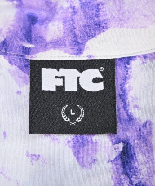 FTC เสื้อลำลอง