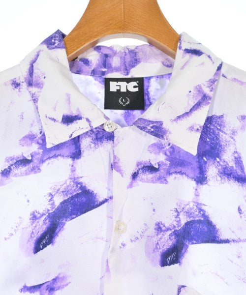 FTC เสื้อลำลอง