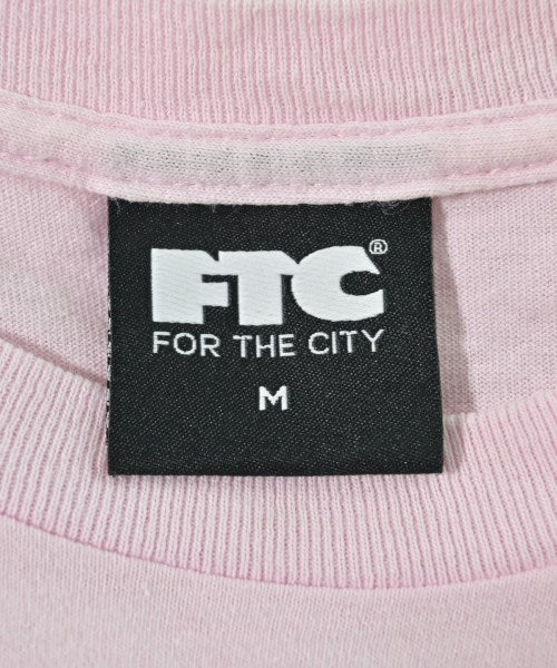 FTC เสื้อยืด/เสื้อท็อปส์