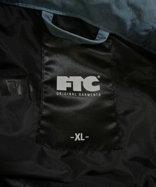 FTC เสื้อพาร์กาภูเขา