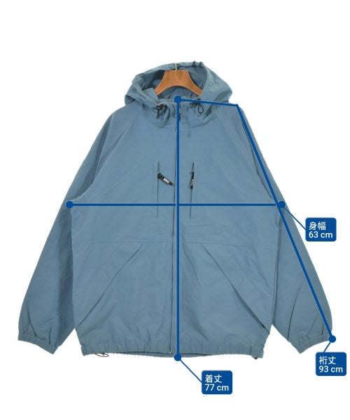 FTC เสื้อพาร์กาภูเขา