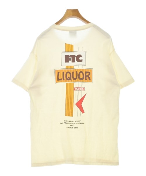 FTC เสื้อยืด/เสื้อท็อปส์