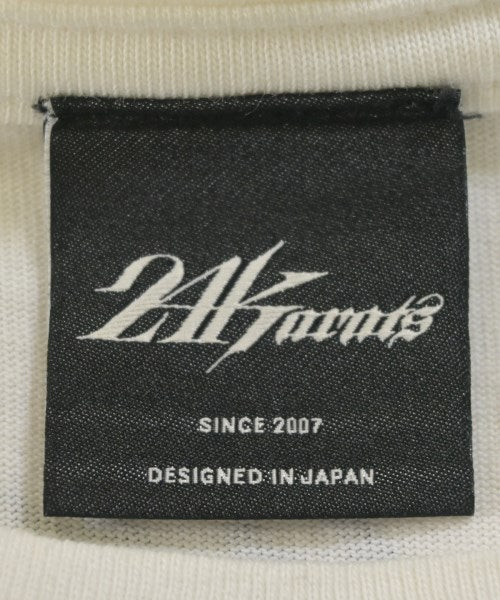 24karats เสื้อยืด/เสื้อท็อปส์