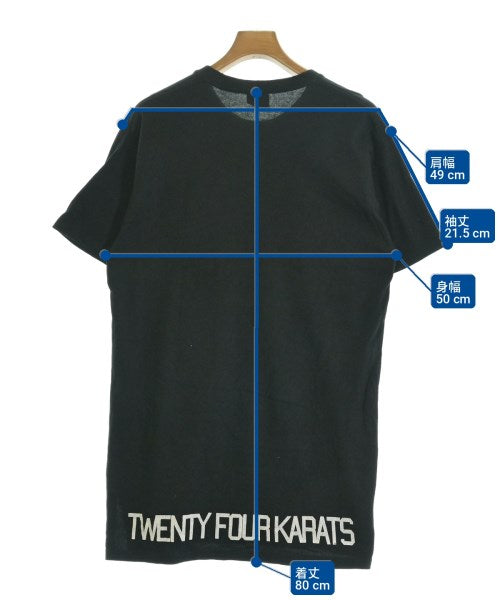 24karats เสื้อยืด/เสื้อท็อปส์