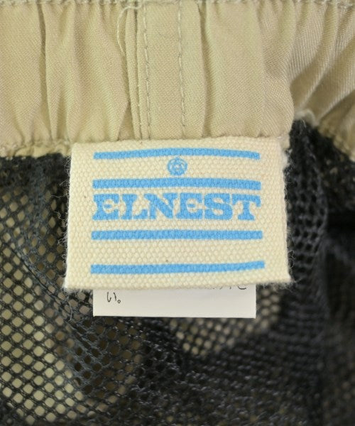 ELNEST กางเกงขาสั้น