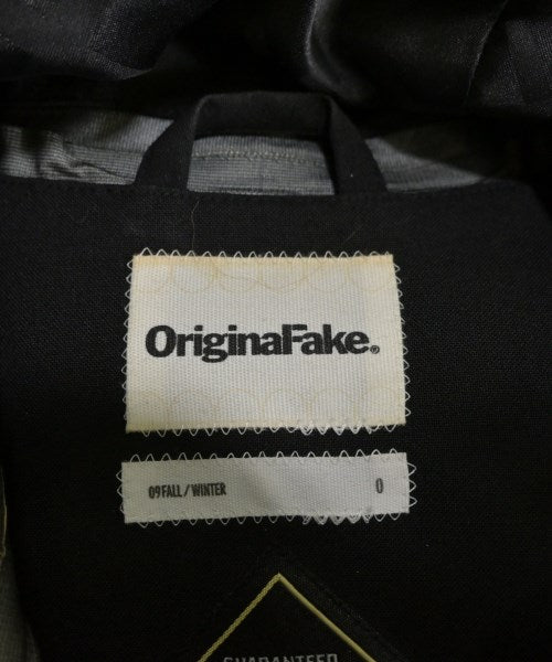 Original Fake เสื้อพาร์กาภูเขา