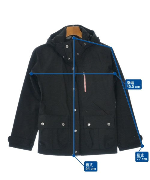 Original Fake เสื้อพาร์กาภูเขา