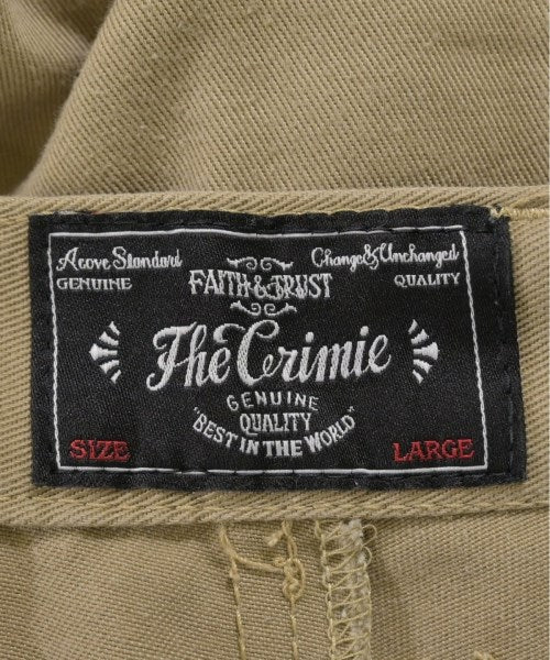 CRIMIE กางเกงขาสั้น