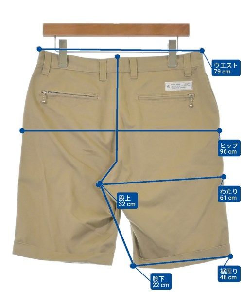 CRIMIE กางเกงขาสั้น