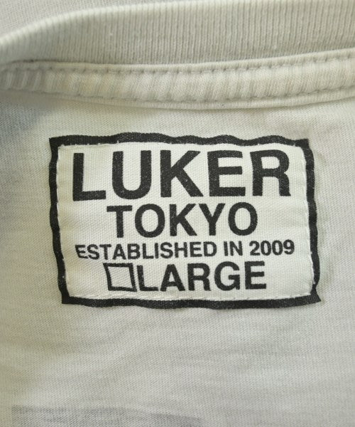 LUKER BY NEIGHBORHOOD เสื้อยืด/เสื้อท็อปส์