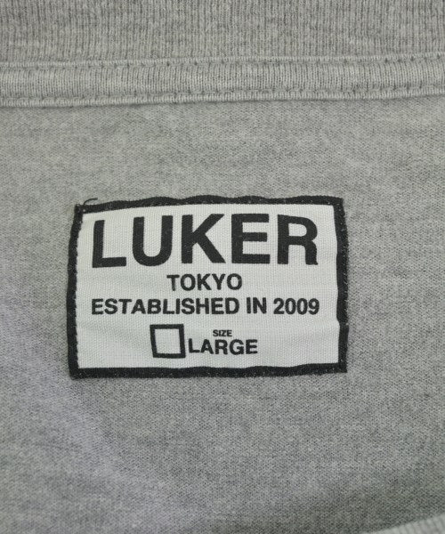 LUKER BY NEIGHBORHOOD เสื้อยืด/เสื้อท็อปส์